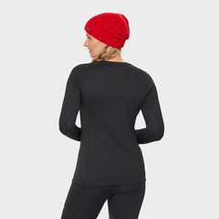 Women's Noorvik Base Layer Crewneck Top