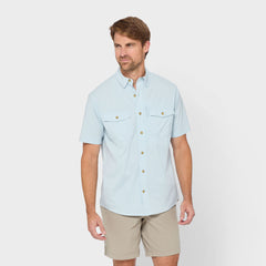 Men's No Quit Utility Standard Fit Short Sleeve Shirt