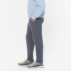 Men's Lazy French Terry Tapered Sweatpants
