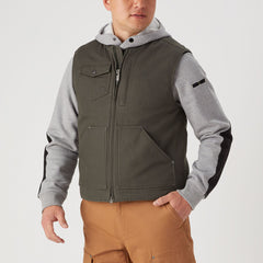 Men's Superior Fire Hose Insulated Vest