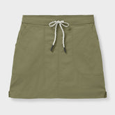 Women's Plus AKHG Shoreside Skort