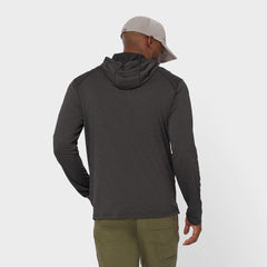 Men's AKHG Tun-Dry Standard Fit Hoodie