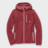 Women's AKHG Blackburn Full Zip Hoodie