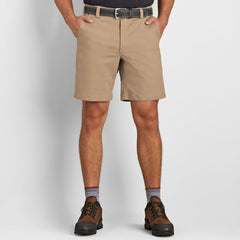 Men's DuluthFlex Fire Hose Relaxed Foreman 9" Shorts