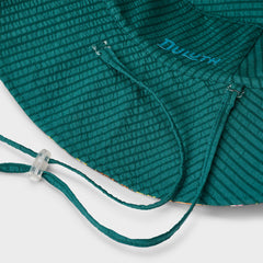 Women's Reversible Garden Bucket Hat