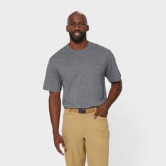Men's Armachillo Relaxed Fit Pocket Crew T-Shirt