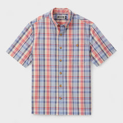 Men's BBQ Relaxed Fit Short Sleeve Shirt