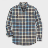 Men's Free Swingin' Flannel Relaxed Fit Shirt