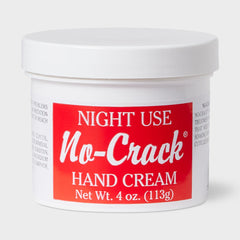 No-Crack Night Use Hand Cream 4oz