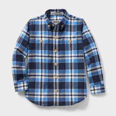Kids' Free Swingin' Flannel Shirt
