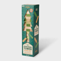 Stacking Tower Stand-Off