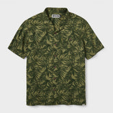Men's Breezeshooter Camp Collar Untucked Shirt