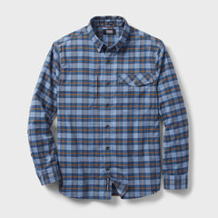 Men's AKHG Boar's Nest Standard Fit Flannel Shirt