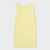 Women's No-Yank Luxe Rib Racerback Tank