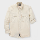 Men's AKHG Sol Survivor Snap-Front Long Sleeve Shirt