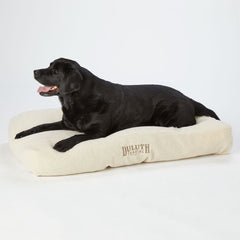 Rectangular Dog Bed Fitted Cover