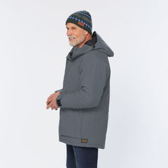 Men's Whaleback Waterproof Insulated Parka