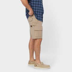 Men's DuluthFlex Fire Hose Relaxed Fit 9" Cargo Shorts