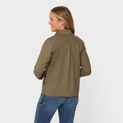 Women's Hempstop Jacket