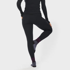 Women's Wickerino Wool Base Layer Leggings