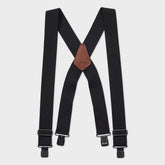 Duluth X-Back Tall Clip Suspenders