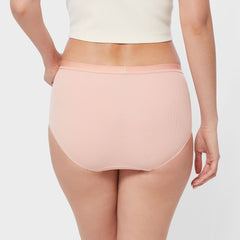 Women's Dang Soft Rib High Rise Briefs
