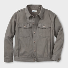 Men's Fire Hose Trucker Jacket