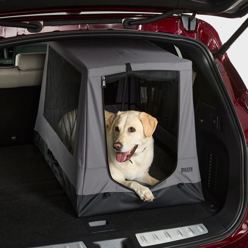 Folding Dog Crate