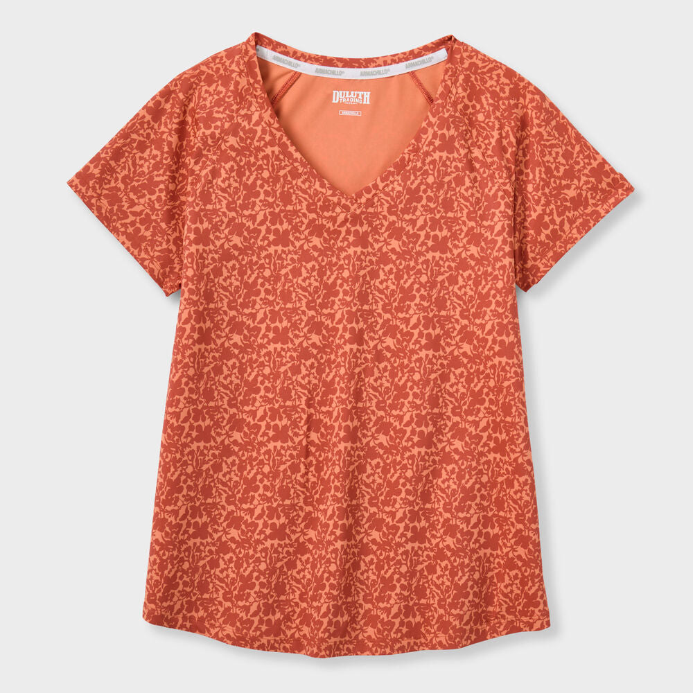 Women's Armachillo Cooling Short Sleeve Tee