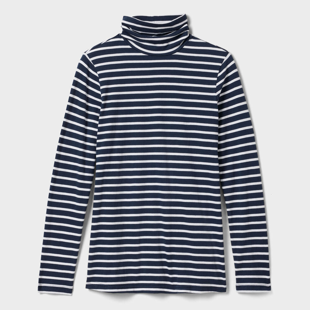 Women's Lightweight Longtail T Turtleneck