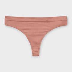 Women's Dang Soft Mid Rise Thong