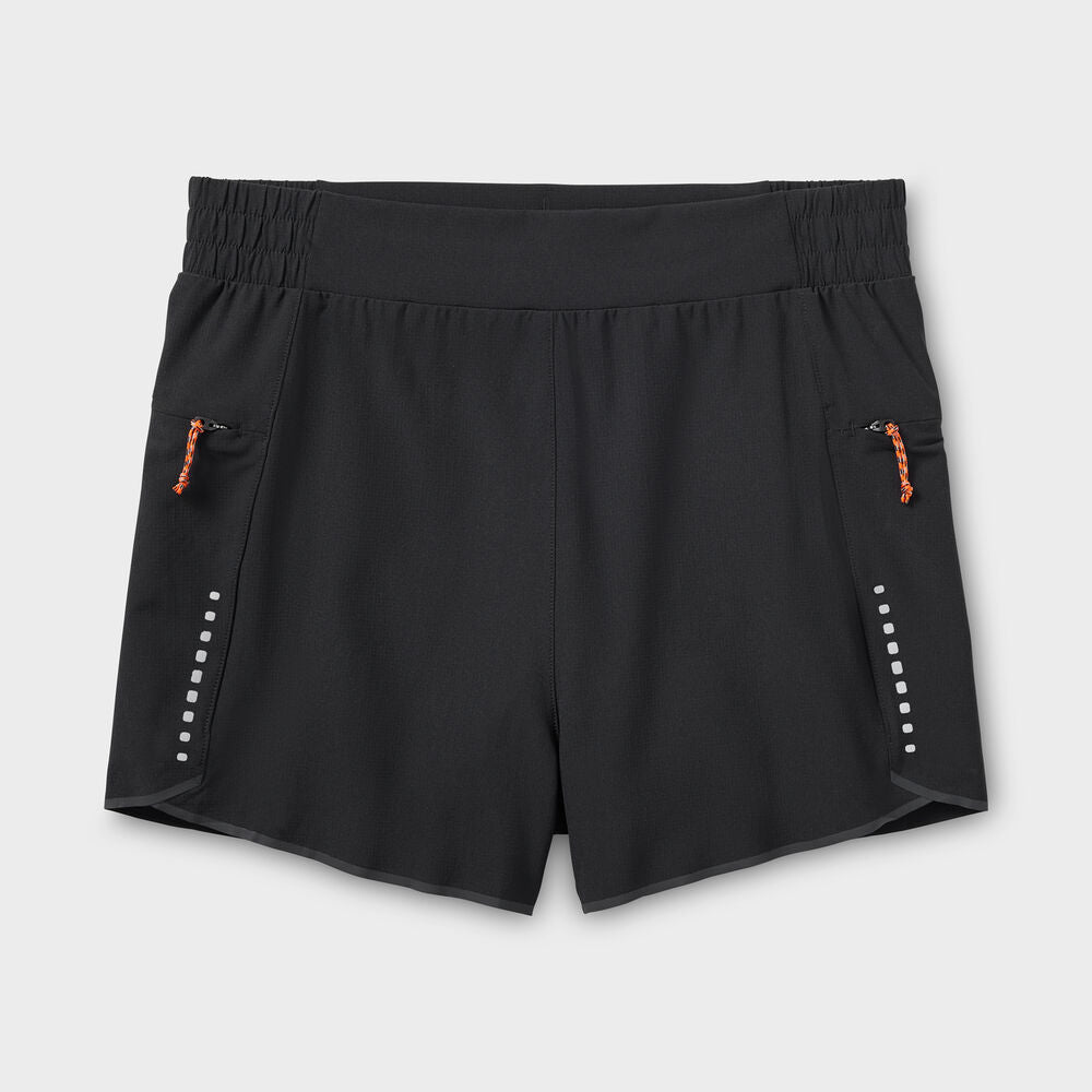 Women's AKHG Outer Limit 3" Shorts With Liner