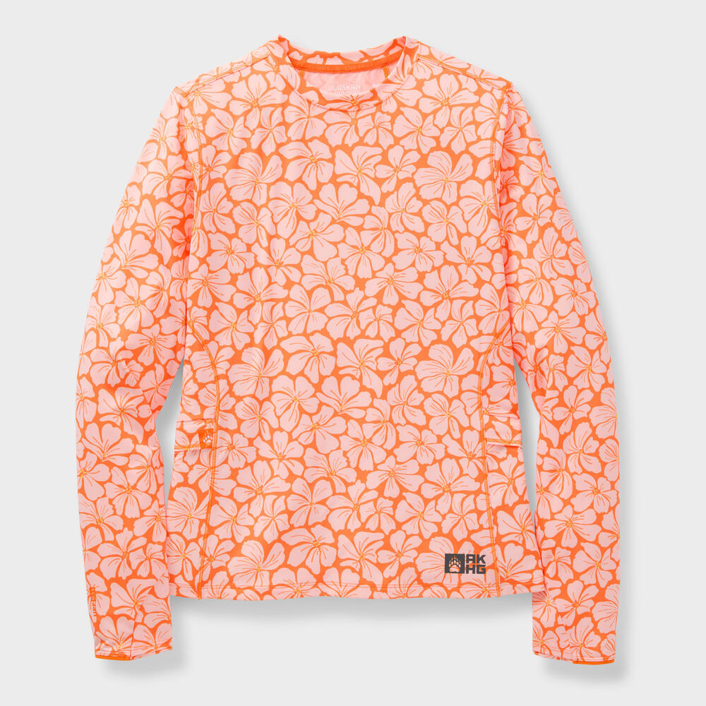 Women's AKHG Sunflare High-UPF Cooling Shirt