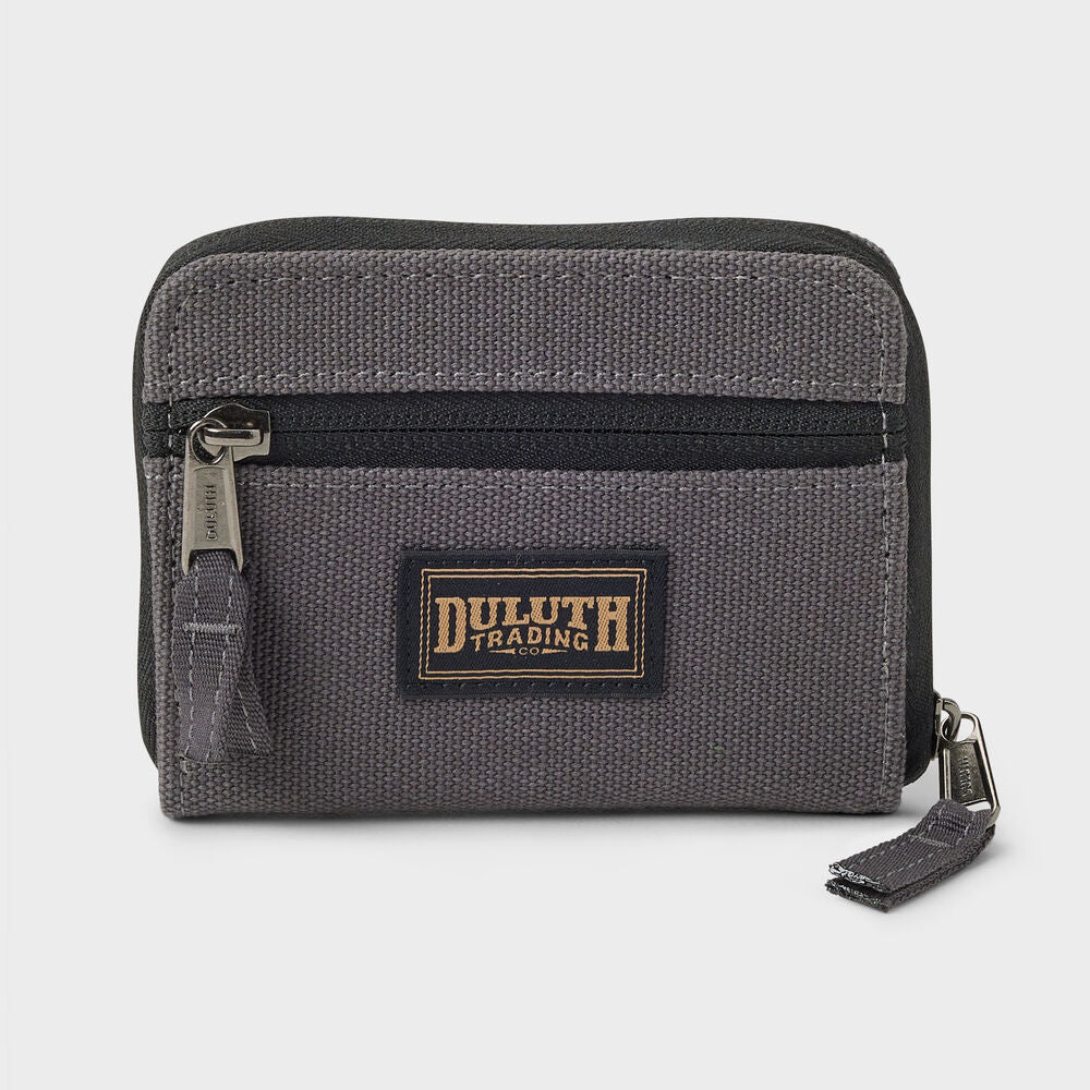 Heritage Canvas Wallet
