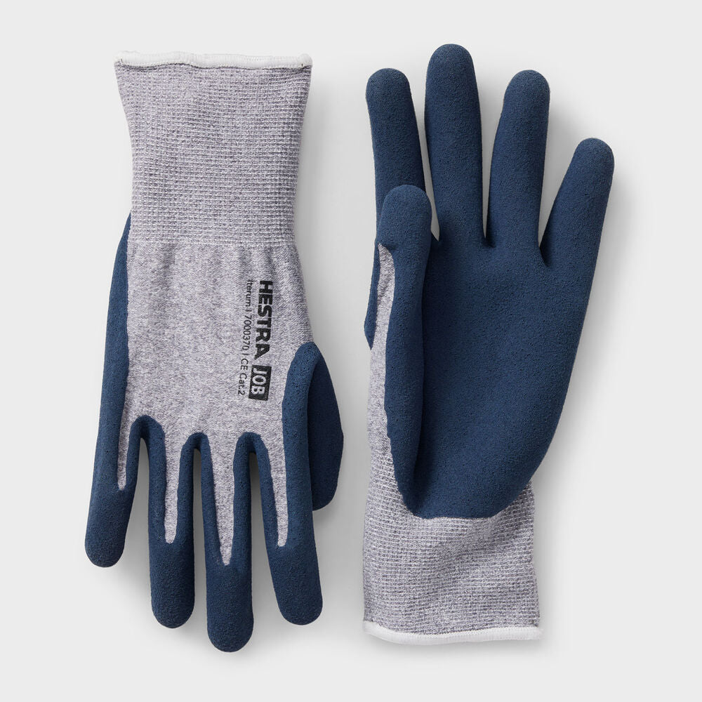 Men's Hestra Latex Dipped Gloves
