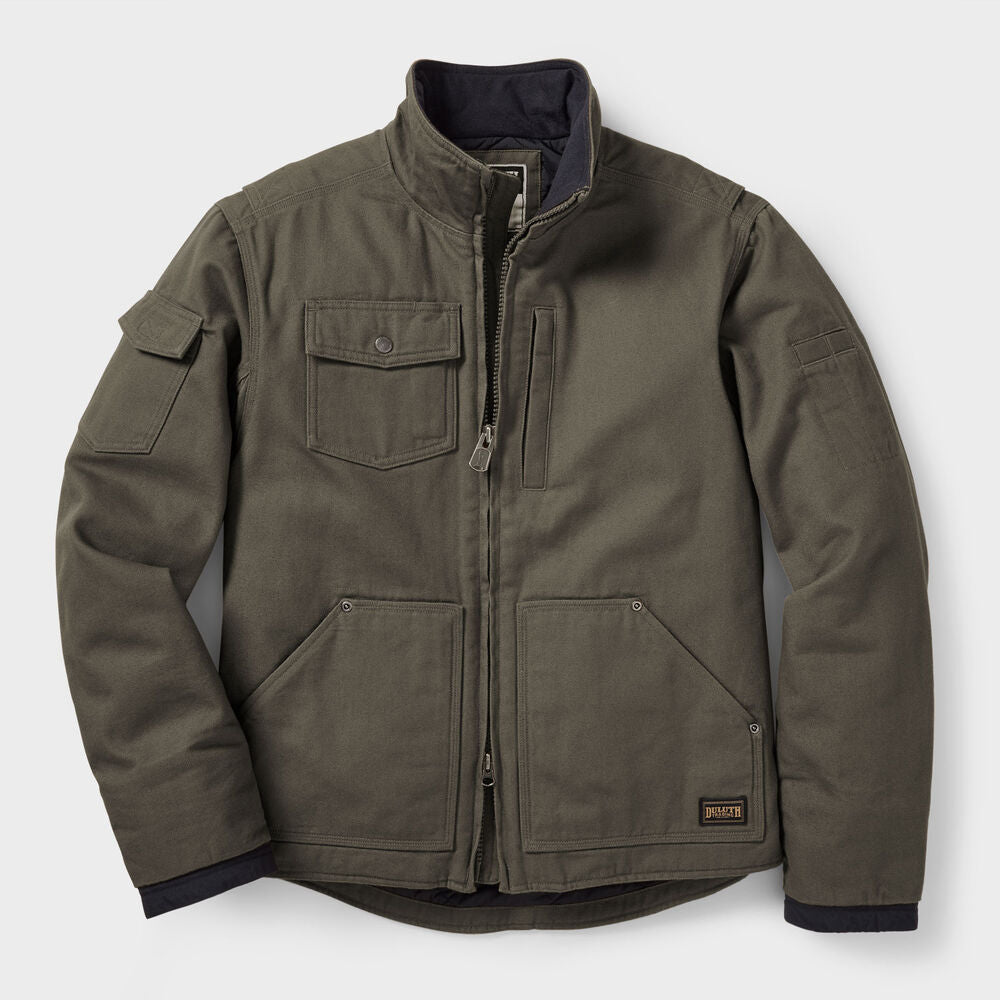 Men's Superior Fire Hose Insulated Jacket