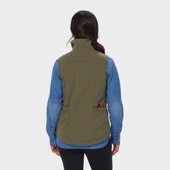 Women's Heirloom Insulated Garden Vest