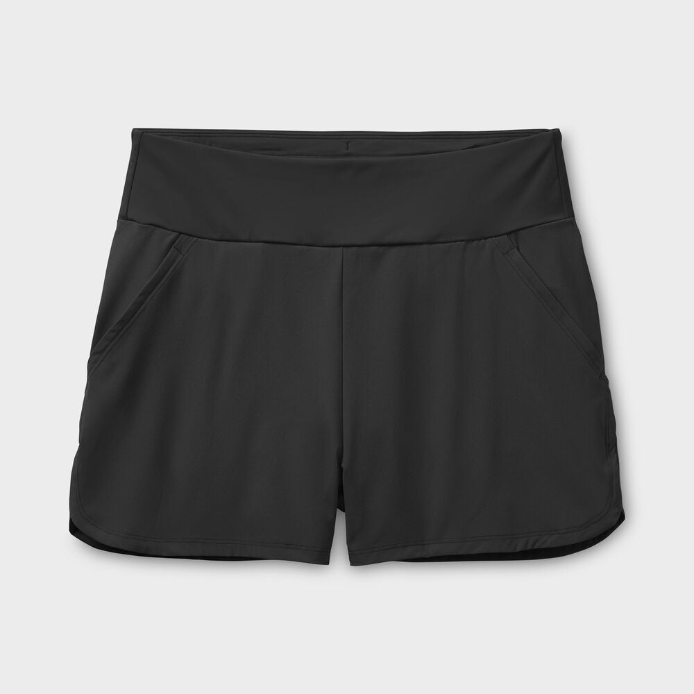 Women's Plus AKHG Lost Lake 5" Swim Shorts
