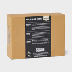 Duluth Trading Beastly Beard Care Gift Set