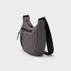 Heritage Canvas Travel Crossbody