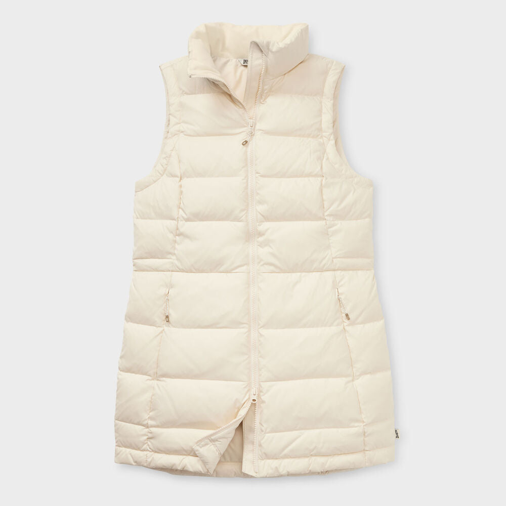 Women's Cold Reliable Long Vest