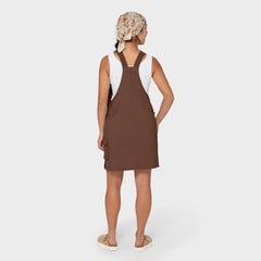 Women's Heirloom Gardening Overall Dress