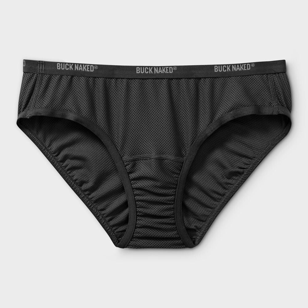 Women's Buck Naked Hipster